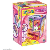 Invena Sticky Mosaics Magical Unicorn Jewelry Box