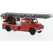 Brekina MAN 520 H DLK 30 1967, Feuerwehr Berlin