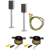 Faller CS 2 Ampeln o/Schaltgeraet H0