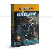 Corvus Belli Infinity Reinforcements: Ariadna Pack Alpha
