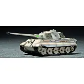 Trumpeter deutschen Königstiger (P)