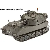 Revell Model Set M109 A2