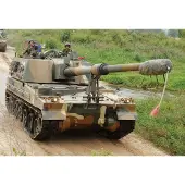ACADEMY 13312 - 1/48 K9 Selbstfahrlafette Modellbau 493312