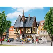 Auhagen 12350 H0, TT Historisches Rath