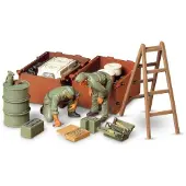 Tamiya Fig.Ger.Tank
