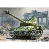 Tamiya 1:72 WWII Panzer JS-2 Stalin