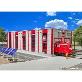 KIBRI 39256 H0 Wartungshalle Deutsche Bahn