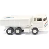 Wiking Mercedes Benz Schuttwagen Edelhoff- NEU