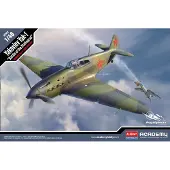 ACADEMY Plastikmodell Yakovlev Yak-1 Schlacht von Stalingrad