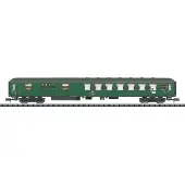 Minitrix 18475 N Schnellzugwagen BDüms 273 der DB