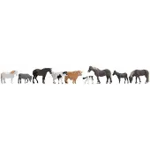 Noch Tiere auf dem Bauernhof
