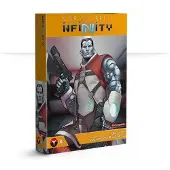 Corvus Belli Infinity Bakunin Expansion Pack Beta