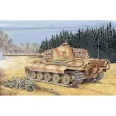 Other 1:72 Sd.Kfz.182 KingtigerHenschelTurret