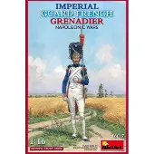 Mini art Imperial Guard French Grenadier