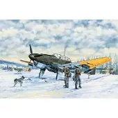 Trumpeter Junkers Ju-87B-2/U-2 Stuka
