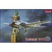 Roden Heinkel He-111C