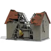 Busch 1405 H0 Verfallene Scheune