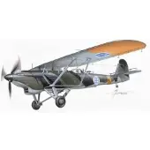 Planet Models Dornier Do 22 Land with skis