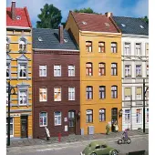 Auhagen 11397, HO (1:87), Mehrfarbig