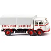 Wiking Lastbiler model H0 Wiking 042903 Mercedes Benz