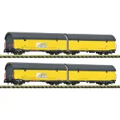Fleischmann N 6660111 - 2-tlg. Set 1: Autotransport, ARS Altmann Modellbahn