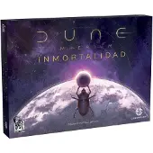 Edge Dune Imperium Immortality Edad Brettspiel