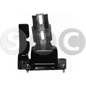 STC Motorlager Gummimetalllager Links passend für PEUGEOT 207 (WA, WC) T404649