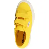 Superga Cotjstrap Classic Kindersneaker Sonnenblume | Gr.: 34