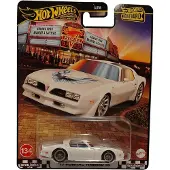 Hot Wheels Boulevard ’77 Pontiac Firebird 1:64 Die-Cast Fahrzeug