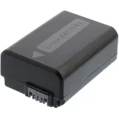 AccuCell Akku für SONY NEX C3, Typ NP-FW50, 950 mAh