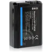 AccuCell Akku für SONY NEX F3K, Typ NP-FW50, 950 mAh
