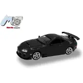 Herpa MicroCity Toyota Supra schwarz 87MC000030