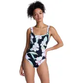 Roxy Badeanzug "Printed Essentials One-Piece"