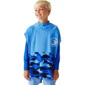 Regatta Ii Handtuch Blau 3-5 Years Blau 3-5 Years