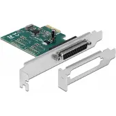 DeLOCK PCI Express Karte zu 1 x Parallel IEEE1284, Adapter