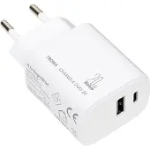 Troika Ladestecker CHARGE-X DUO 20