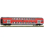 Fleischmann 6260080 N Doppelstockwagen 2. Klasse, DB AG 2. Klasse, Bauart Görlit
