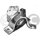 STC Motorlager Gummimetalllager Rechts für FIAT PANDA (169) T405517