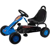 Eddy Toys Go Kart 86x51x56cm mit Summer Wheels
