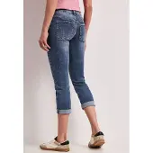 Street One Slim-fit-Jeans Middle Waist