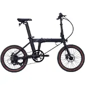 Dahon E-hemingway 7s Faltbares Elektrofahrrad