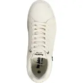 Redskins Gunray Schnürsneaker Weiß | Gr.: 43
