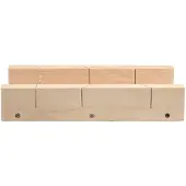 VOREL Gehrungslade aus Holz 300 - W-29210