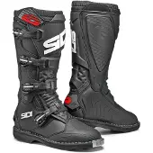 Sidi X-Power Schwarz-Schwarz Stiefel Größe 40