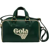 Gola Handtasche Umhängetasche Micro Reynolds Bottle Green / Gold dunkelgrün