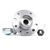 MAPCO Radlagersatz Vorne für OPEL Astra G CC (T98) 136mm 26812