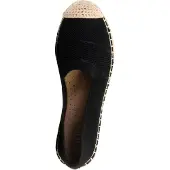 Joia Espadrilles zum Hineinschlüpfen Schwarz | Gr.: 39