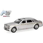 Herpa MicroCity Rolls Royce Phantom silber 87MC000066