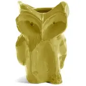 Serax - After Midnight Vase Owl, XS, gelb