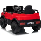 Wisam Mercedes Unimog HM7588 6V4Ah Rotes Batterieauto